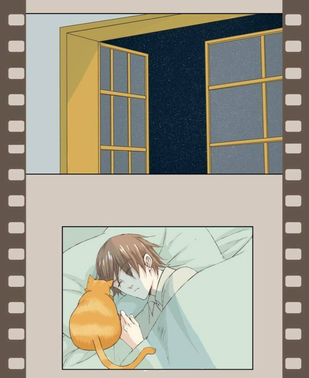 tôi không phải đa nhân cách chapter 11 2