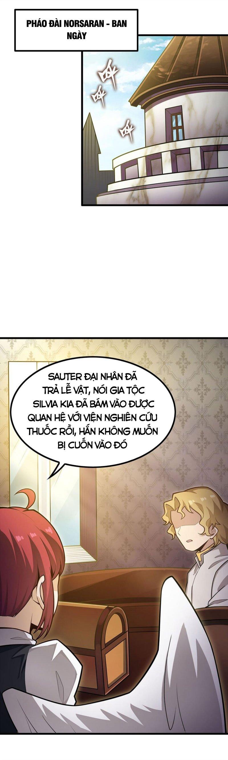 vô hạn sứ đồ và 12 nữ chiến binh chapter 385 8