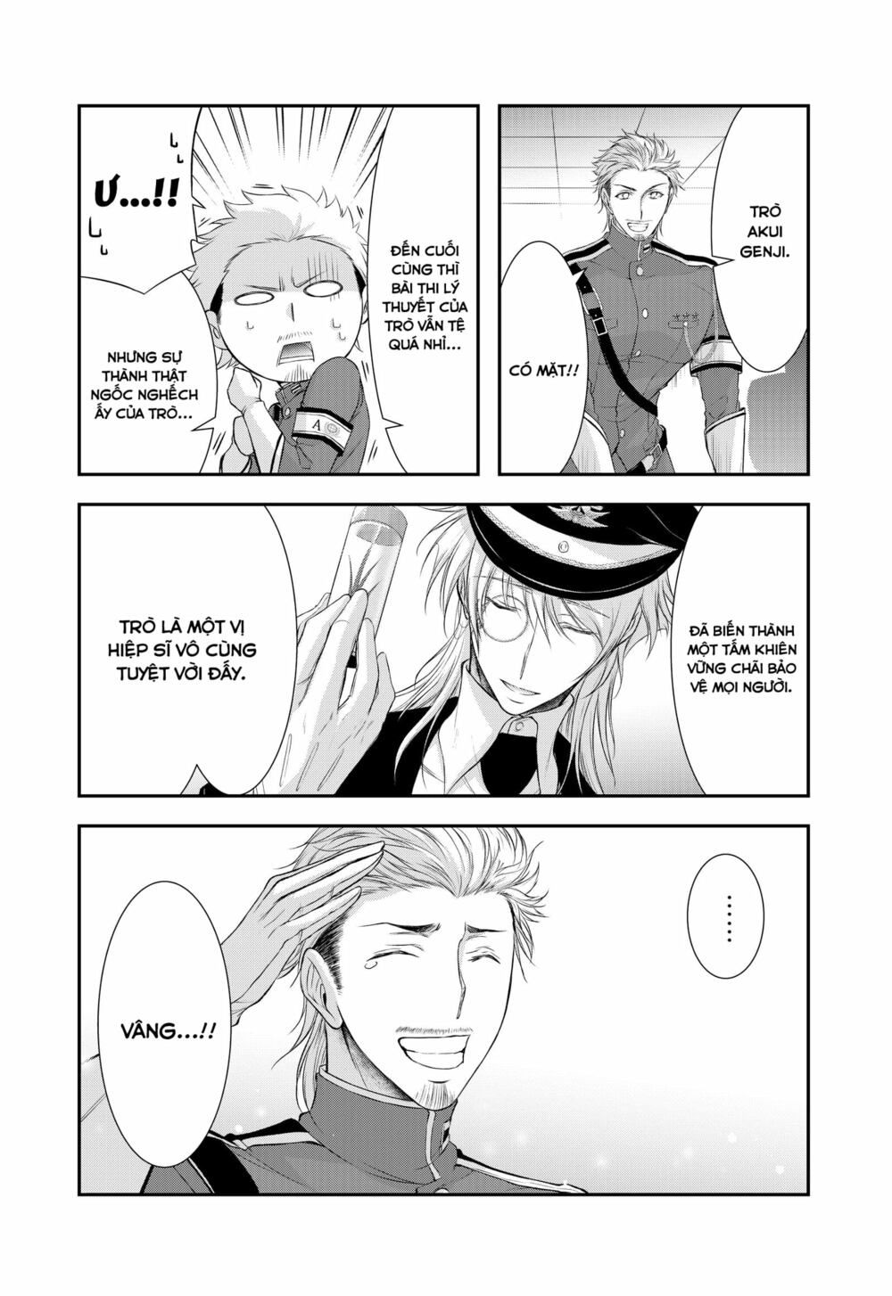 kích trụy vương huyền thoại chapter 79 24