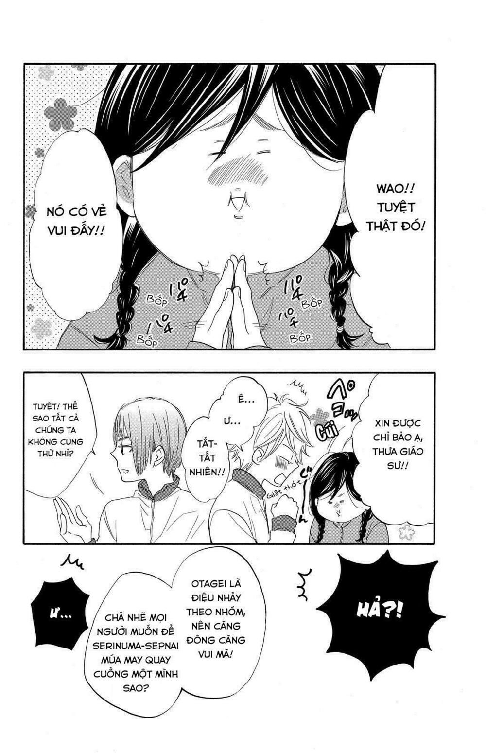 siêu cấp hủ nữ chapter 11 30