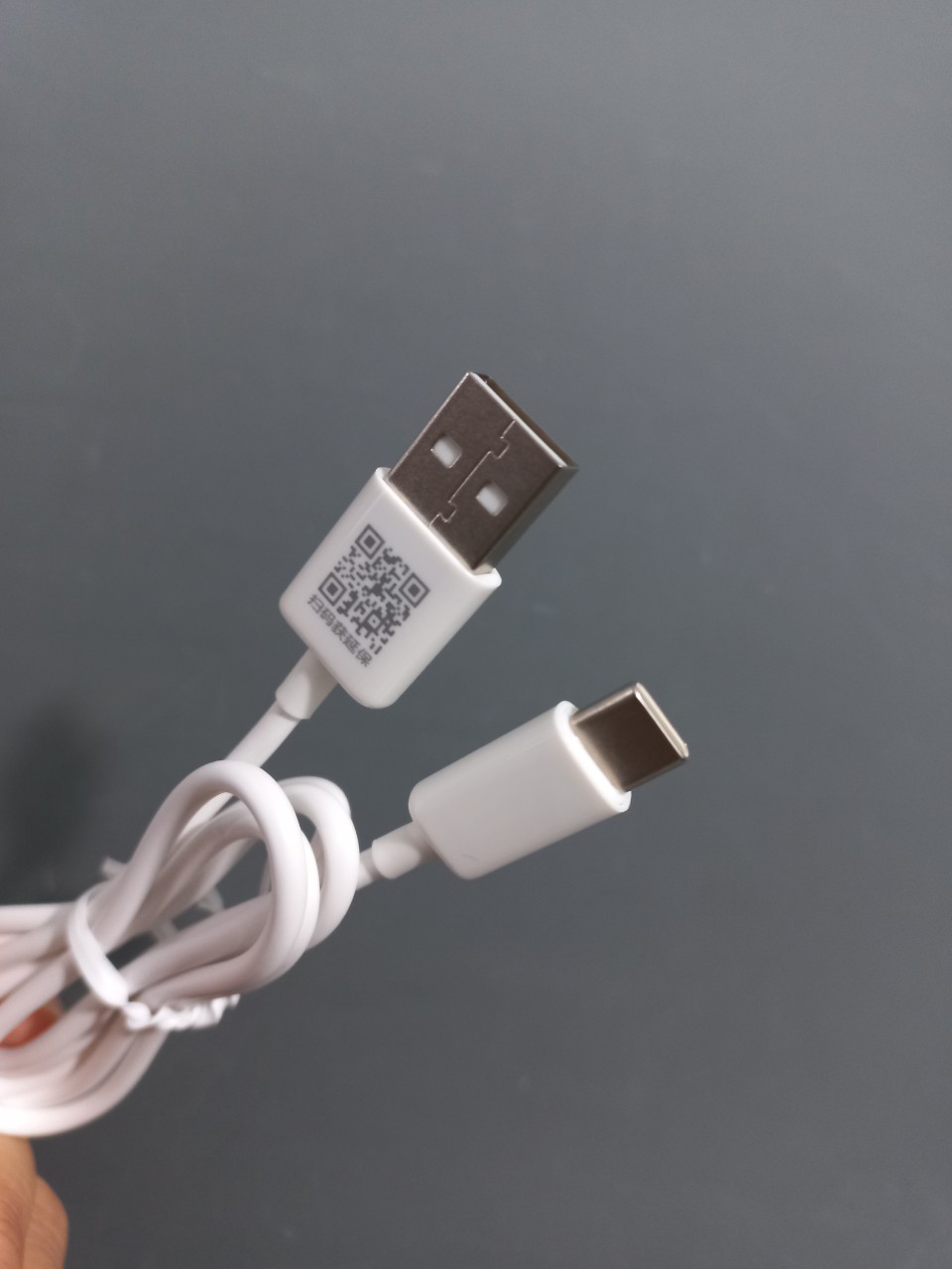 [Cáp sạc 3A ] Cáp sạc và dữ liệu Usb-C dòng điện 3A Pisen TC25-900 (90cm) _ Hàng chính hãng