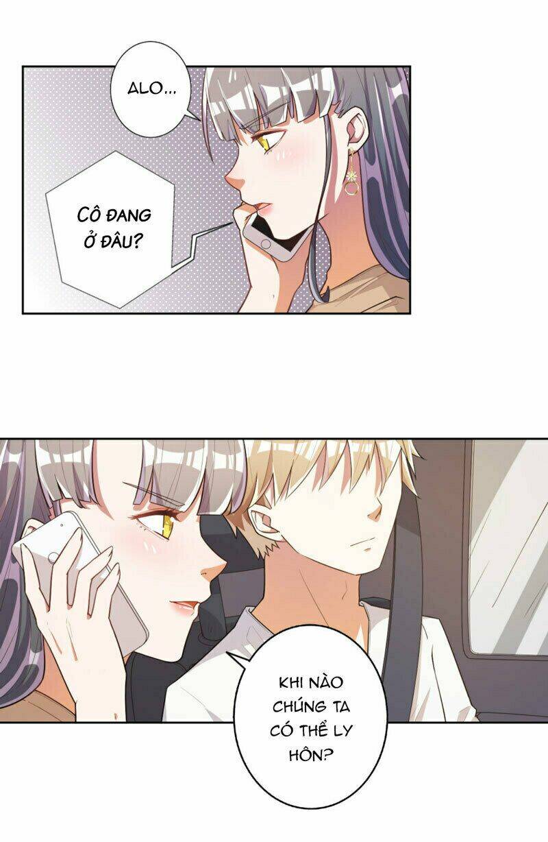 hôn nhân dục vọng: thiếu gia nhẹ một chút! chapter 47 13