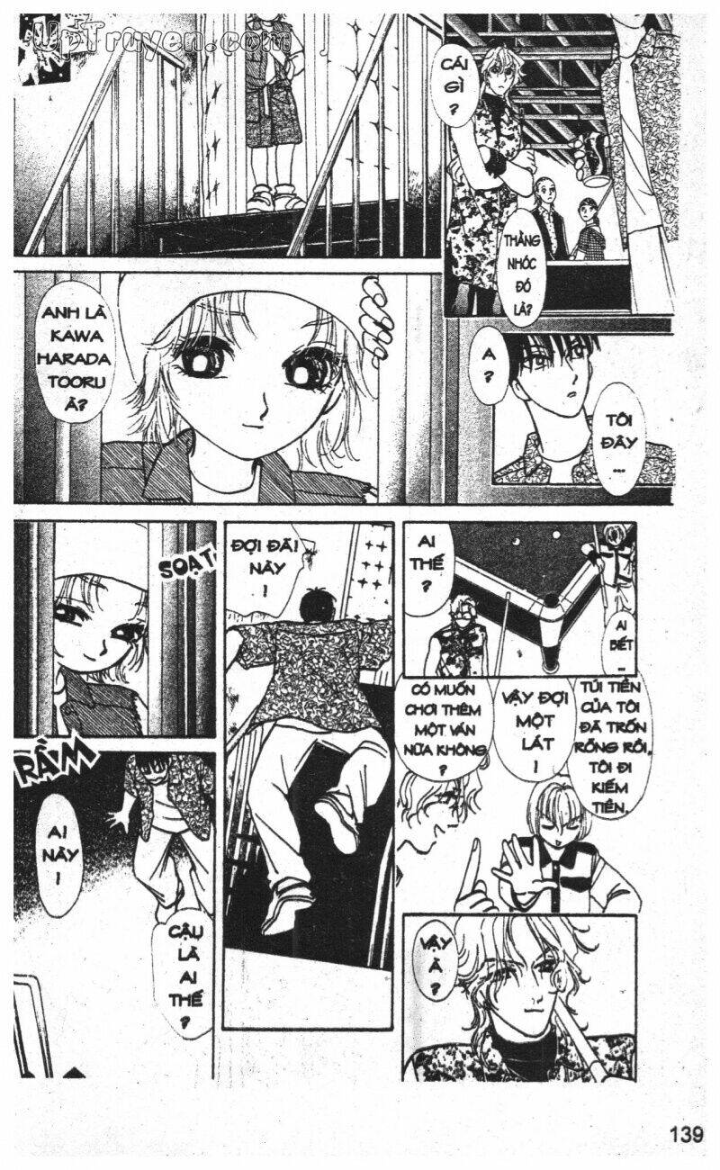 hoàng tử hoa - bud boy chapter 18 139