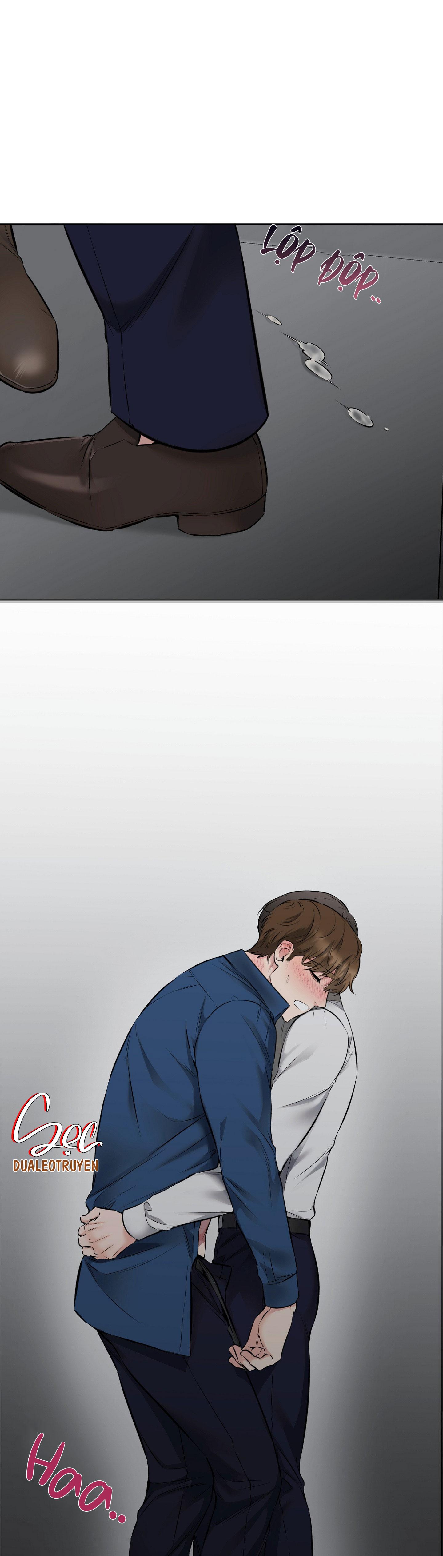 bên trong lớp cảnh phục chapter 3 31