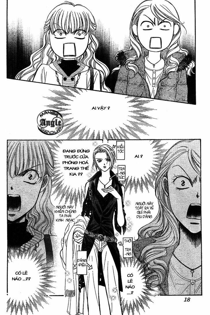 thử thách của kyouko chapter 129 6