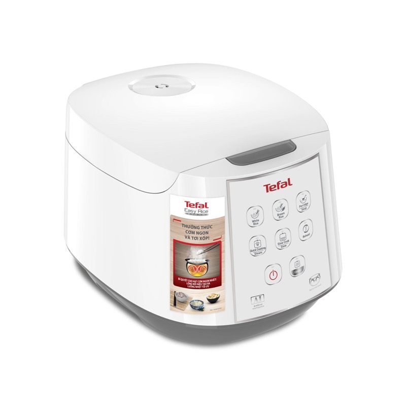 Nồi cơm điện từ Tefal RK732168 1.8L - 750W - Hàng chính hãng