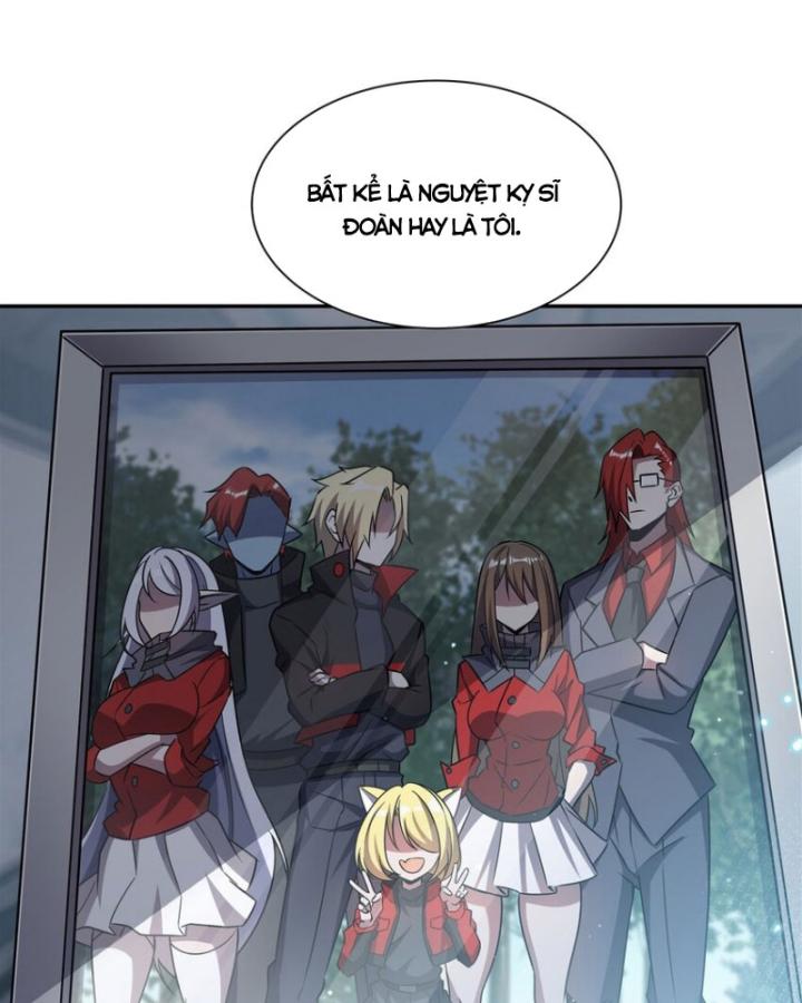 huyết cơ và kỵ sĩ chapter 293 18