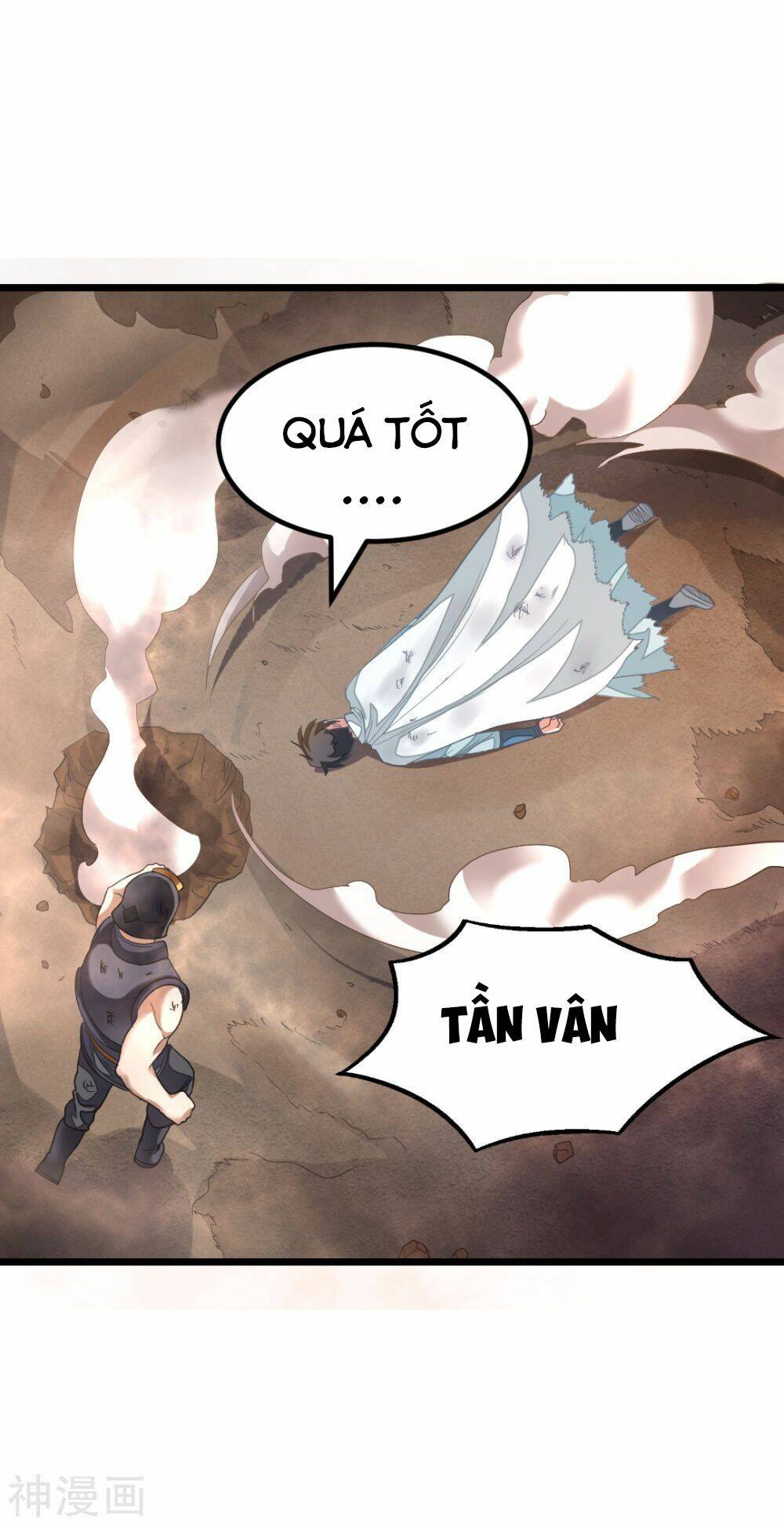 cửu dương thần vương chapter 142 15