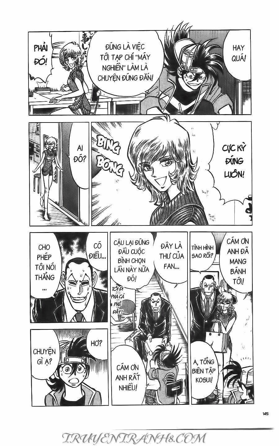 cây bút thần kỳ chapter 53 12