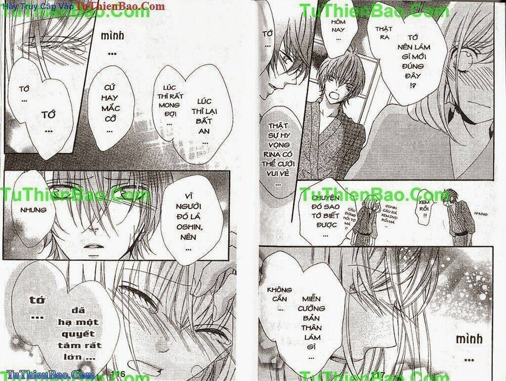 chàng sói dễ thương chapter 4 59