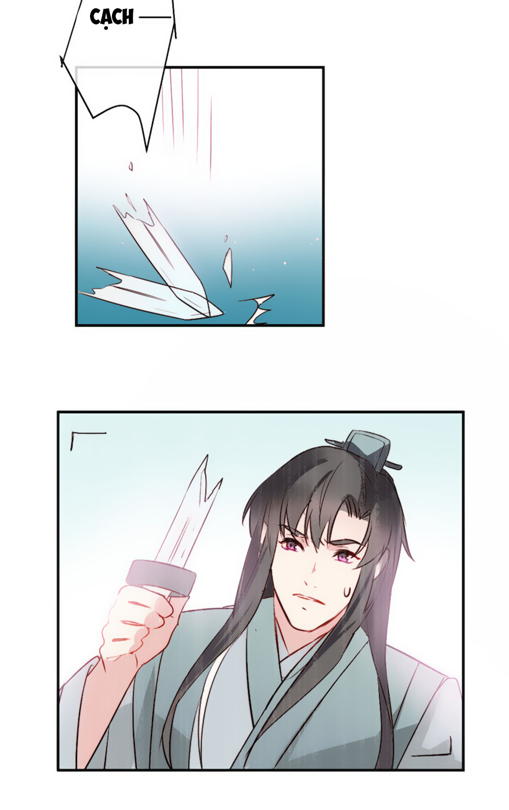 one hour! ảnh hậu thời gian chapter 25 8