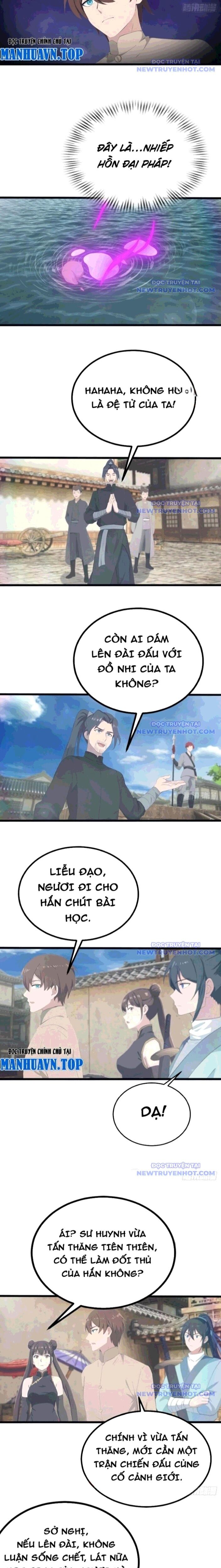 tu tiên trở về tại vườn trường – season 2 chapter 136 3