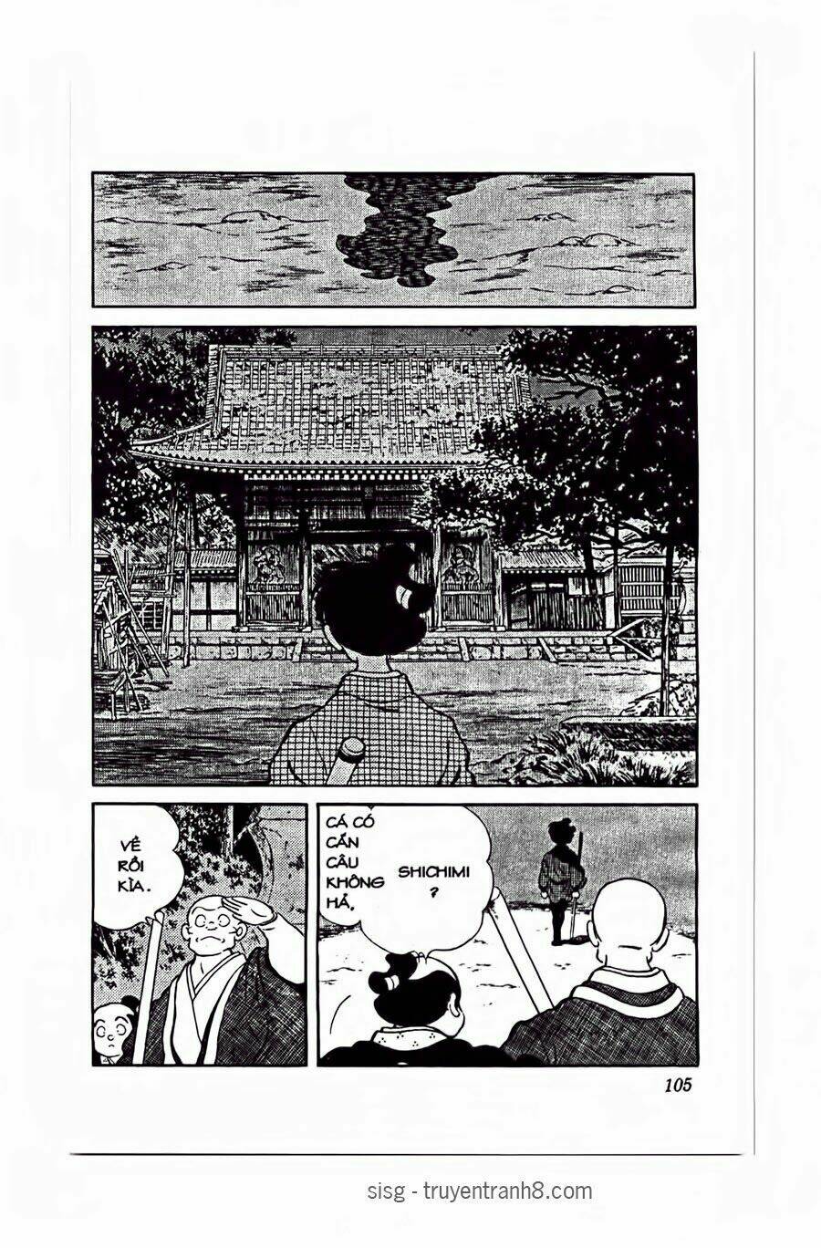 nijiiro togarashi - ớt bảy màu chapter 75 12