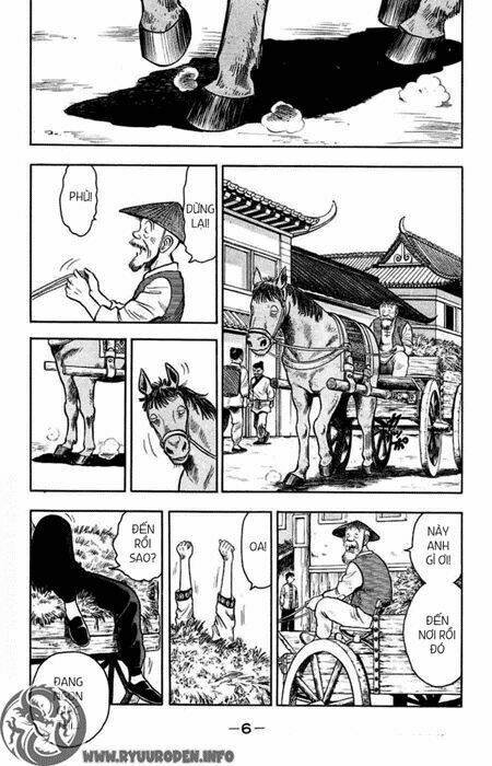 hoàng phi hồng phần 1 chapter 24 8