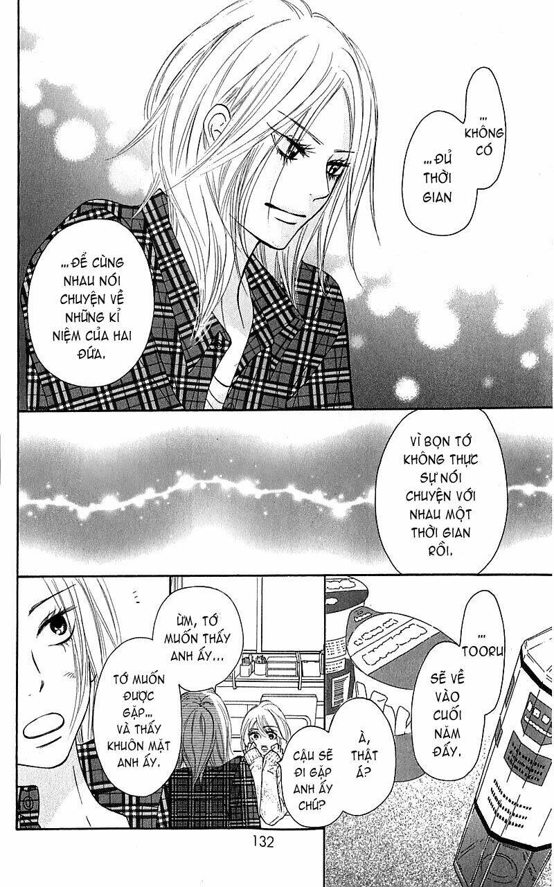 anh đã cho em biết bao thứ đầu tiên chapter 75 8