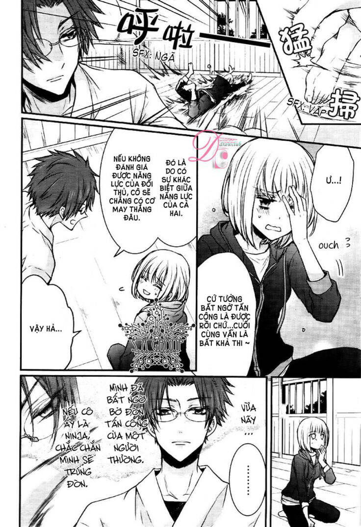 shinobi shijuusou chapter 7 14