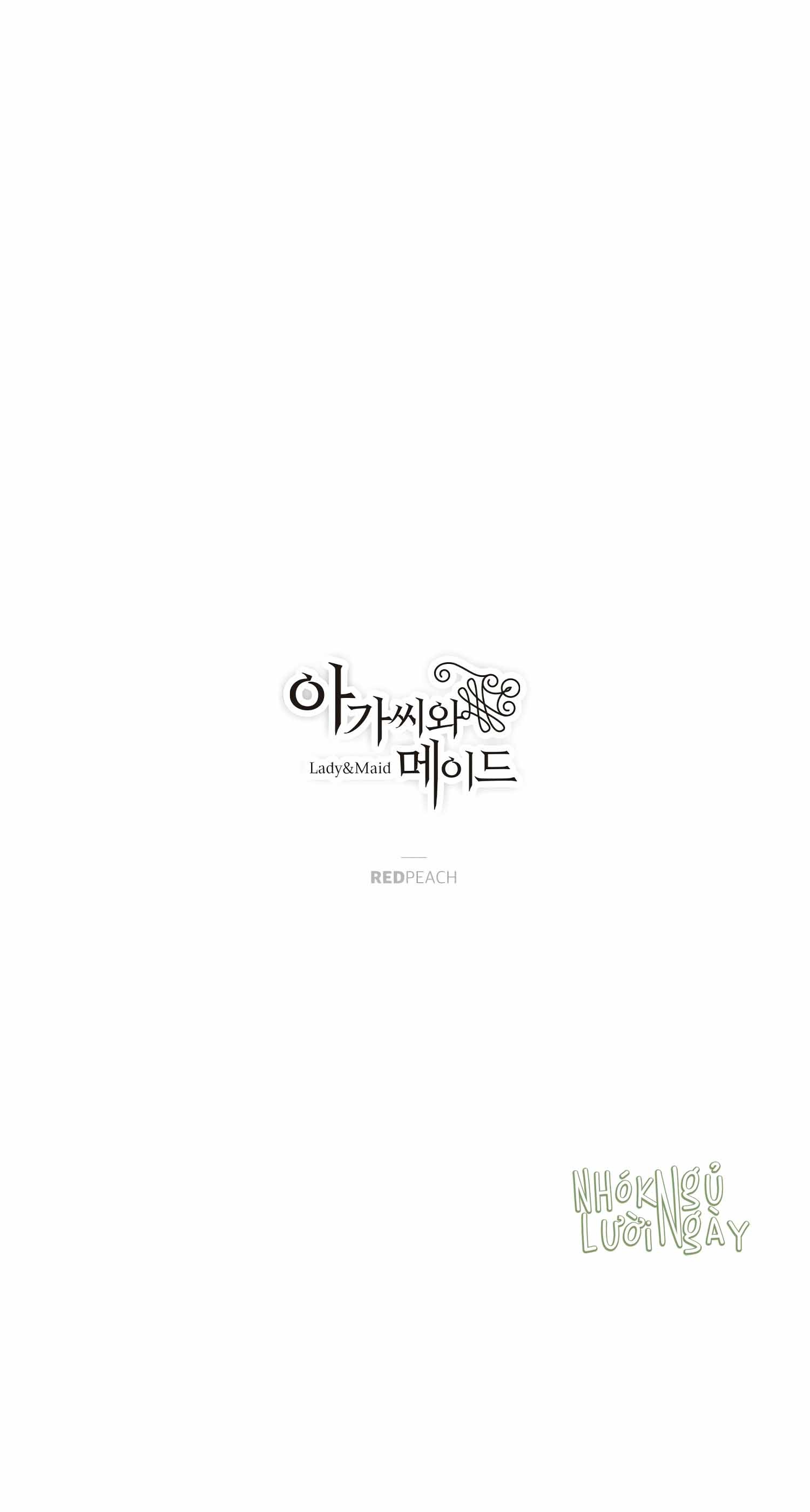 tiểu thư và những người hầu chapter 14 22