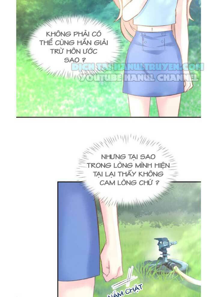 hôn nhân ấm áp : tổng tài sủng vợ thành nghiện chapter 8 21