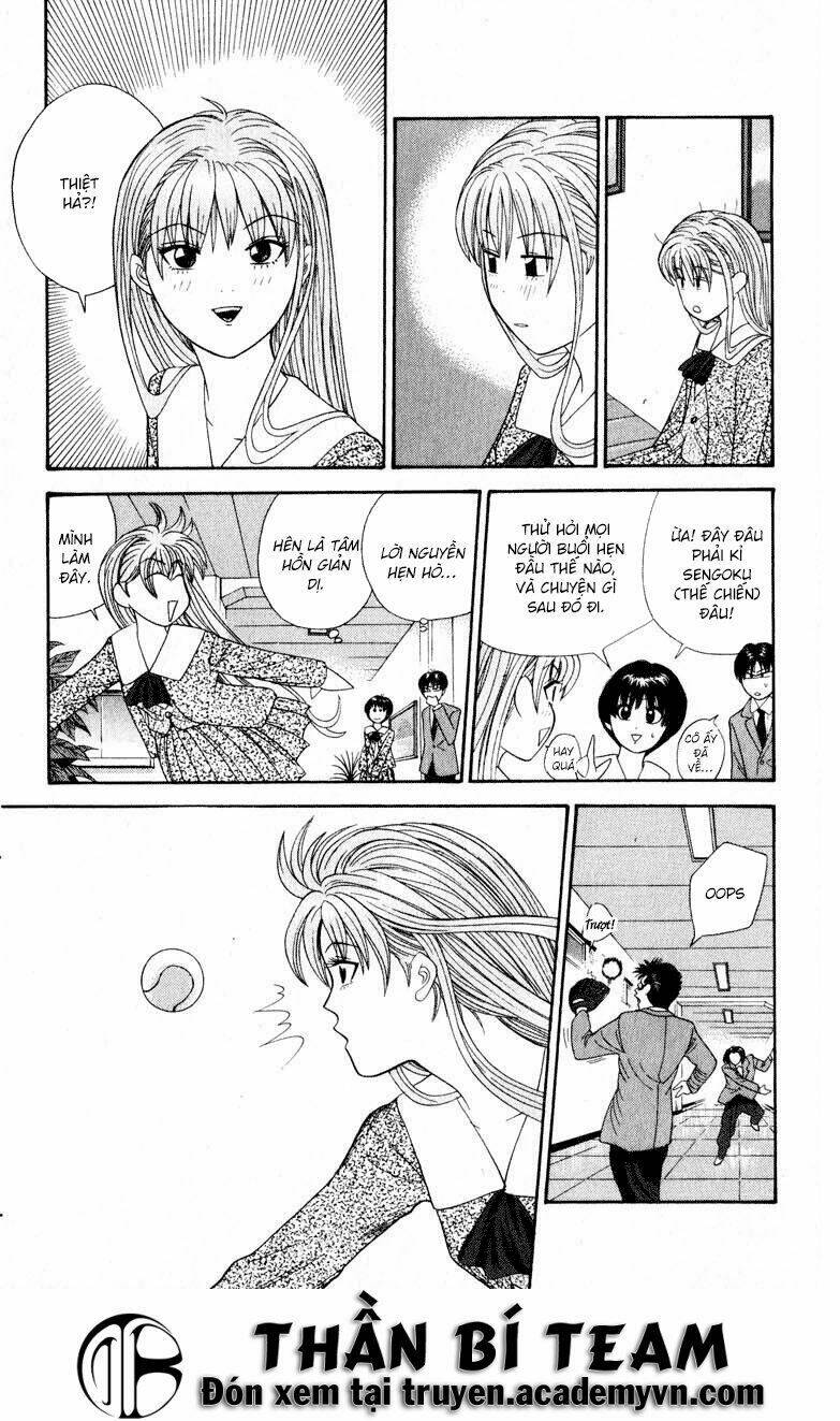 thiên sứ tráo trở chapter 29 12