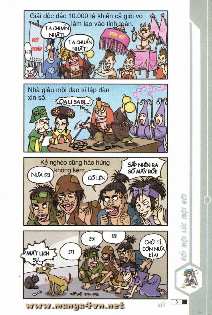 Ô Long Viện chapter 6.1 4