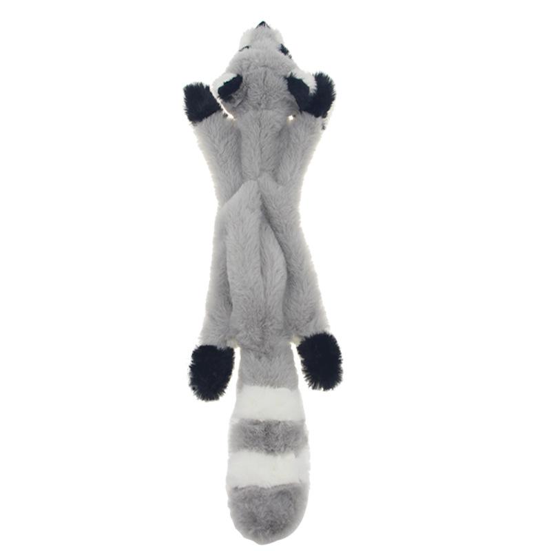 3 Gói chó Squeaky Chewing Đồ chơi Không Đồ chơi Chó Đồ chơi Động vật Động vật Động vật Đồ chơi cho chó nhỏ cho chó nhỏ