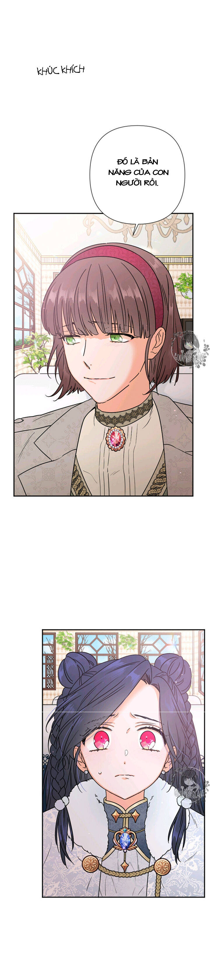 lady baby chapter 106 21