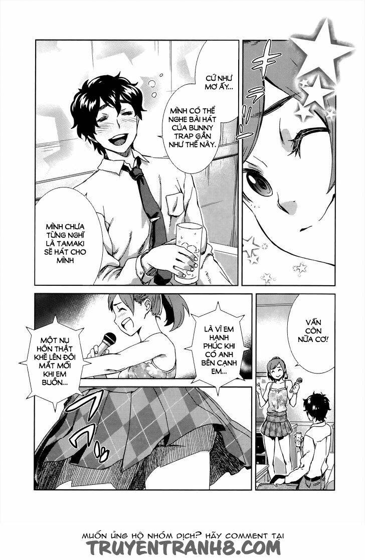 idol na kanojo to wotaku na boku to chapter 8 16