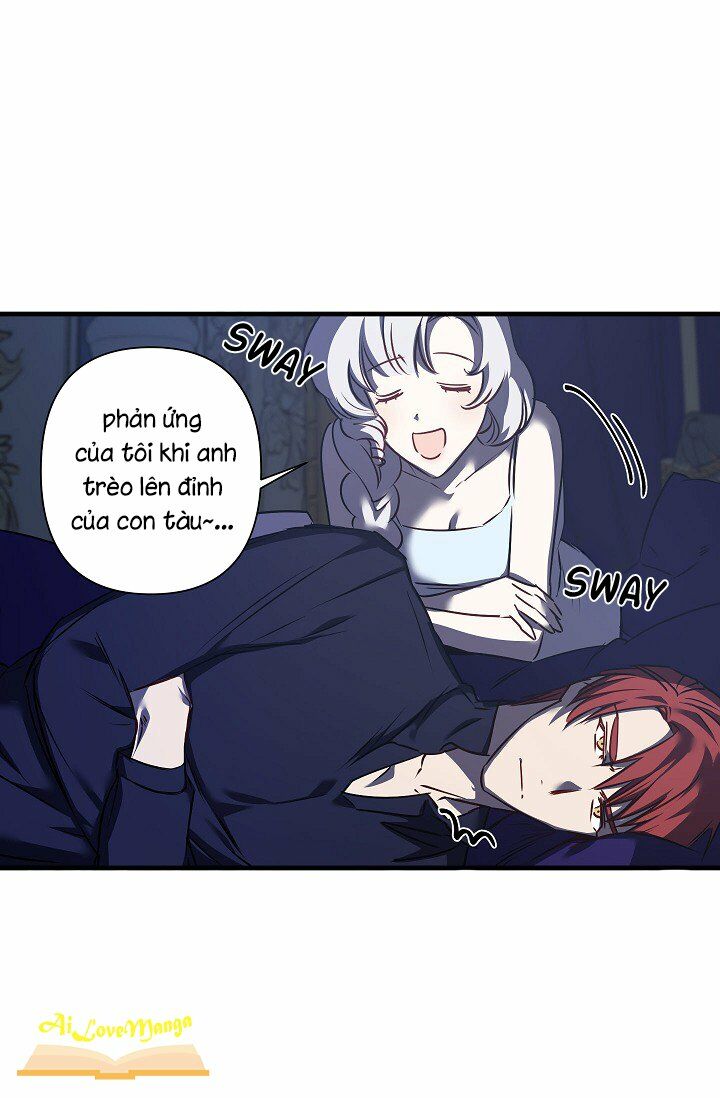 hôn lễ báo thù chapter 34 8