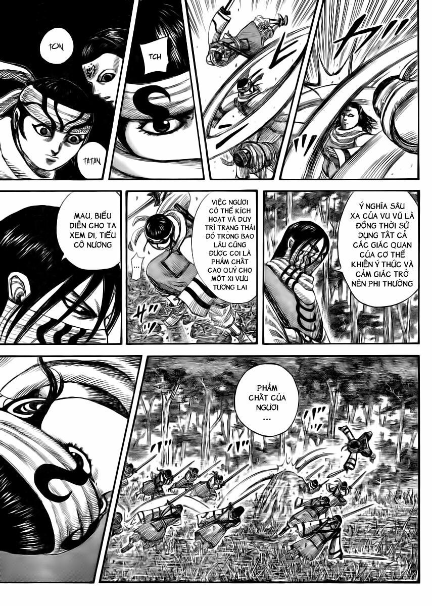 kingdom - vương giả thiên hạ chapter 359 6