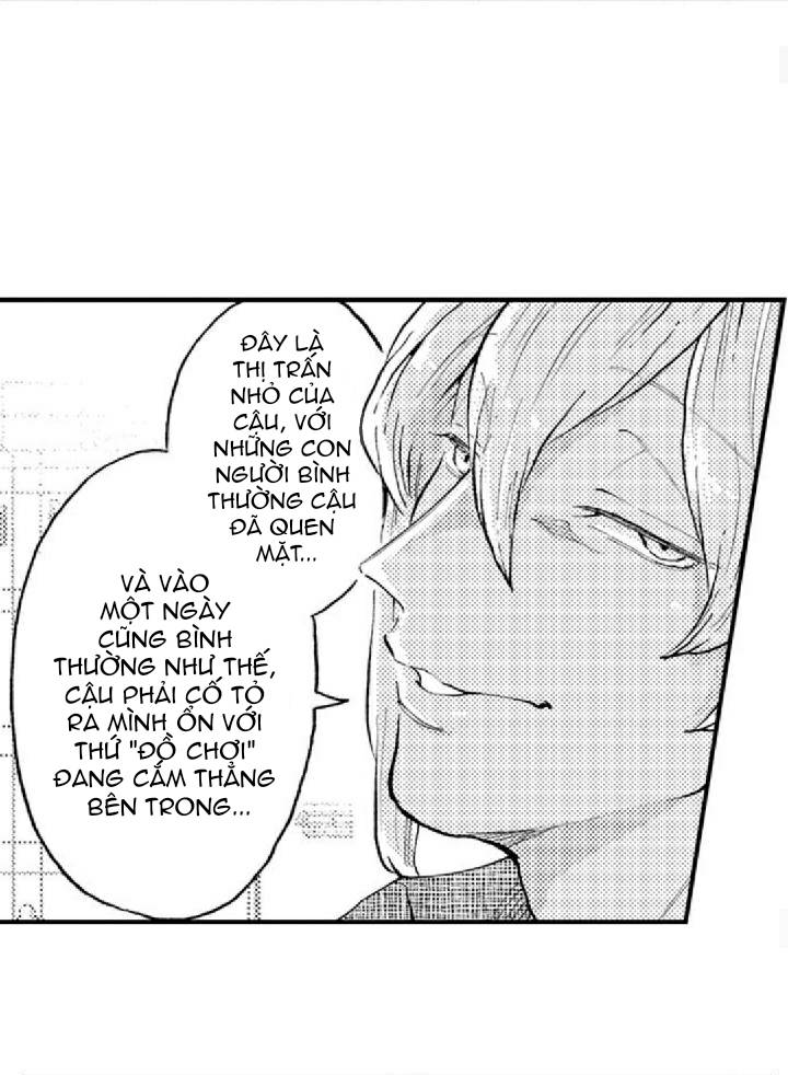 bị một anh chàng lập dị tấn công chapter 9 11