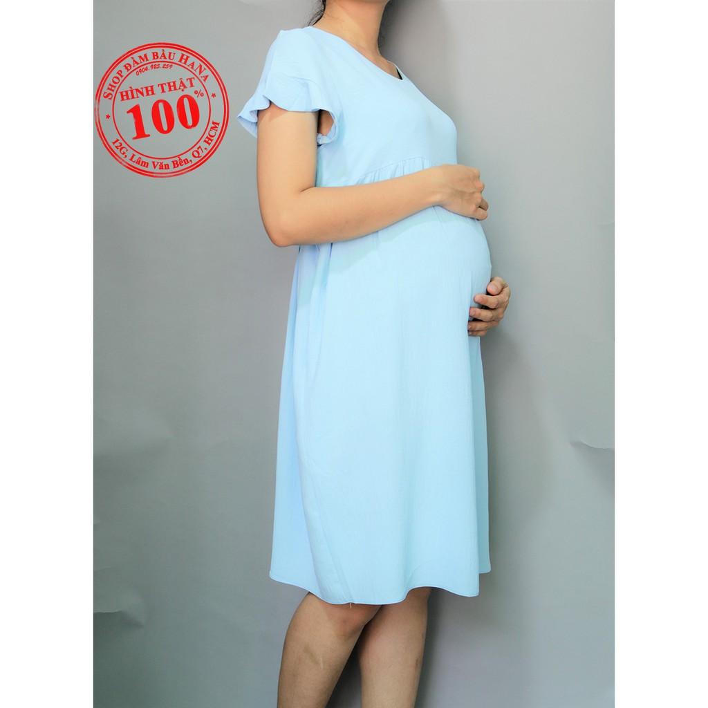 VÁY ĐẦM BẦU SIZE TO - ĐẦM BẦU SIZE LỚN CHO MOM BIGSIZE CAO CẤP