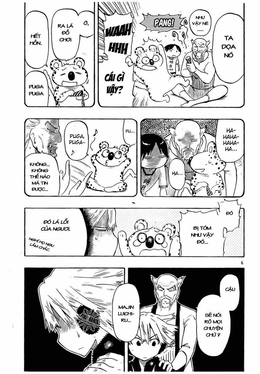 anagle mole chapter 13 6