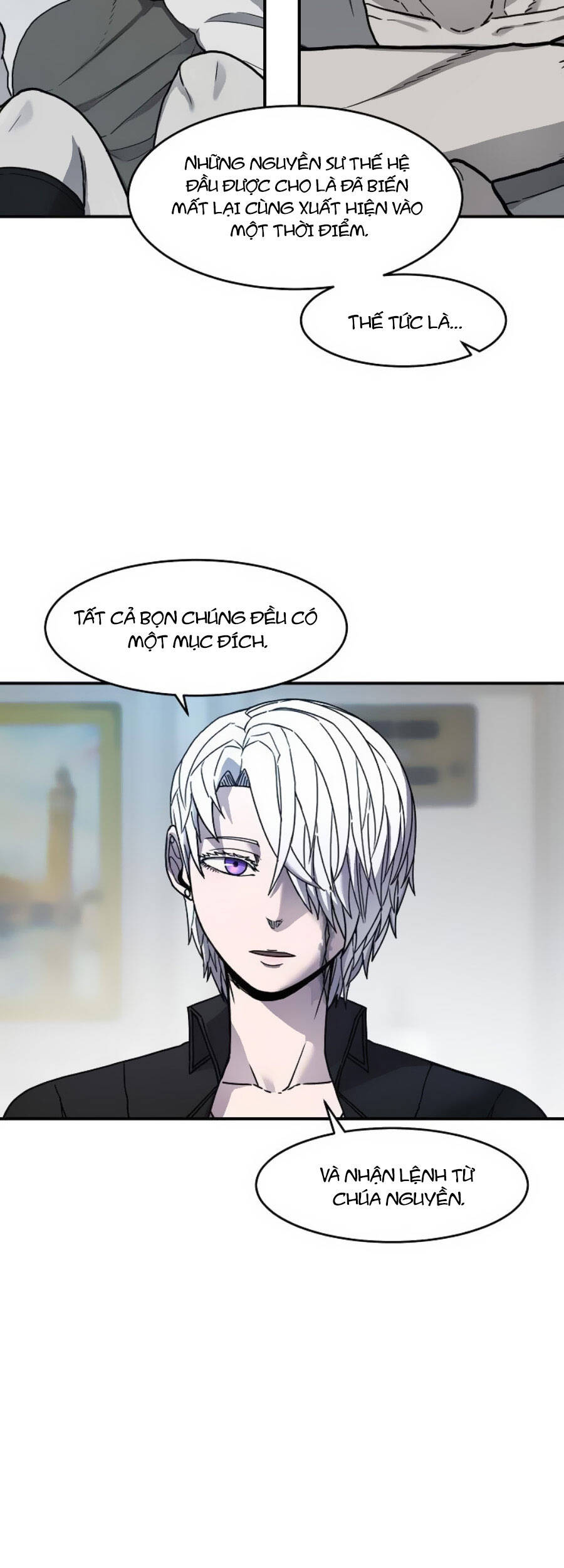 pháp sư hạng b nhanh nhất thế giới chapter 68 33