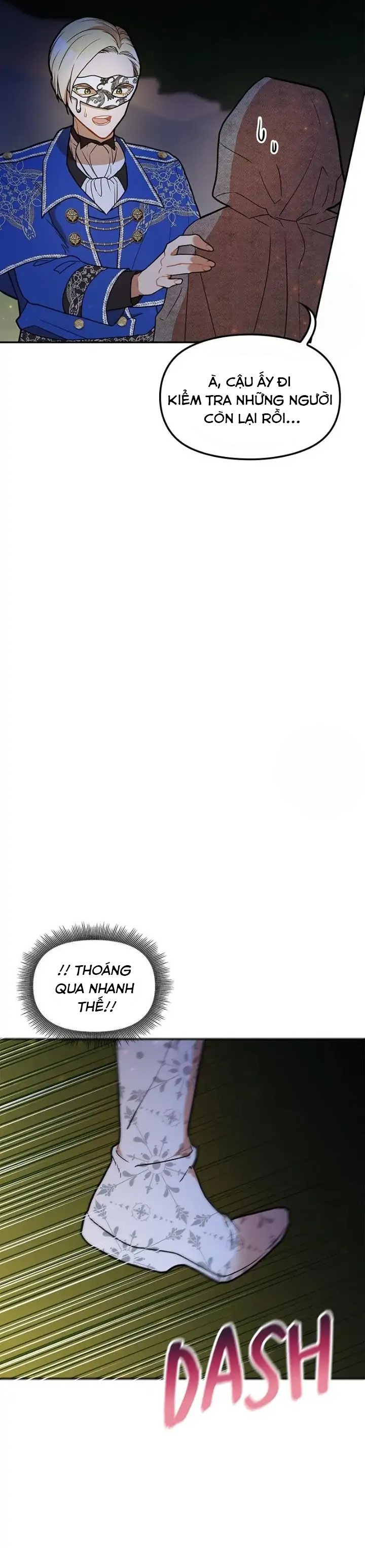 làm cách nào để sống sót trong cuốn tiểu thuyết ngôn tình lãng mạn chapter 42 45