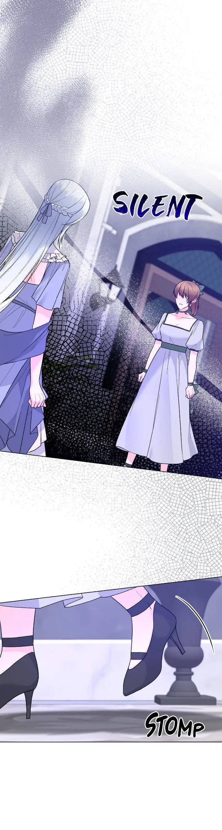 là nhân vật phản diện nhưng tôi sẽ trở thành nữ chính chapter 93 22