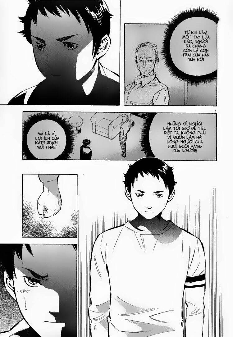 shin kurosagi - con diệc đen 2 chapter 83 11