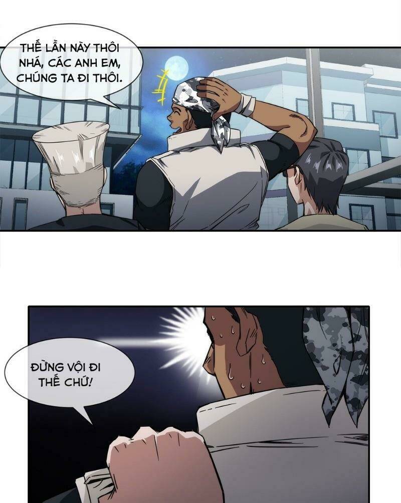 dạ thị chi chủ chapter 14 23