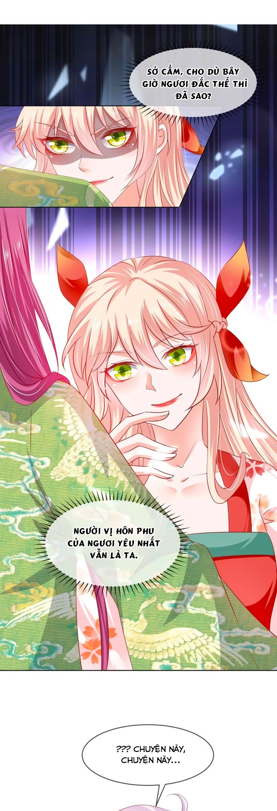 Dưỡng Thú Vi Phi chapter 16 - Trang 5