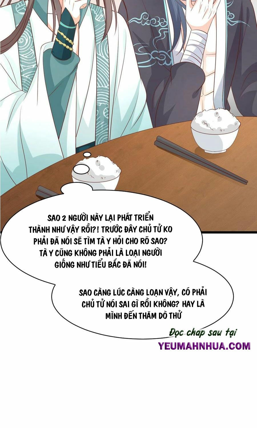 chi tôn đồng thuật sư: tuyệt thế đại tiểu thư chapter 210.5 37