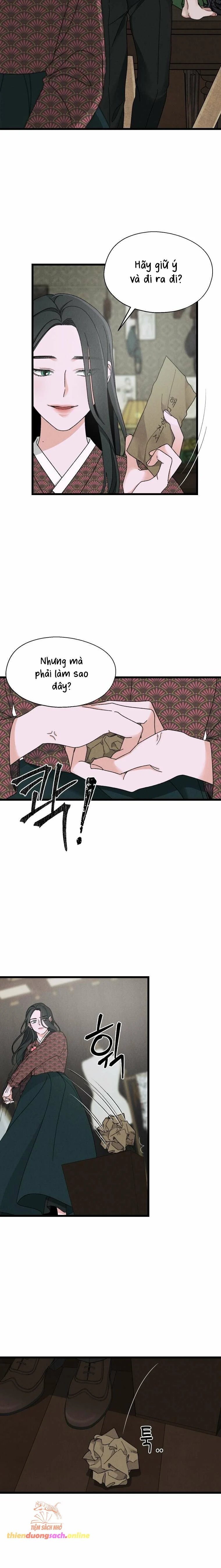 [18+] phòng may nội y gyeongran chapter 3 3