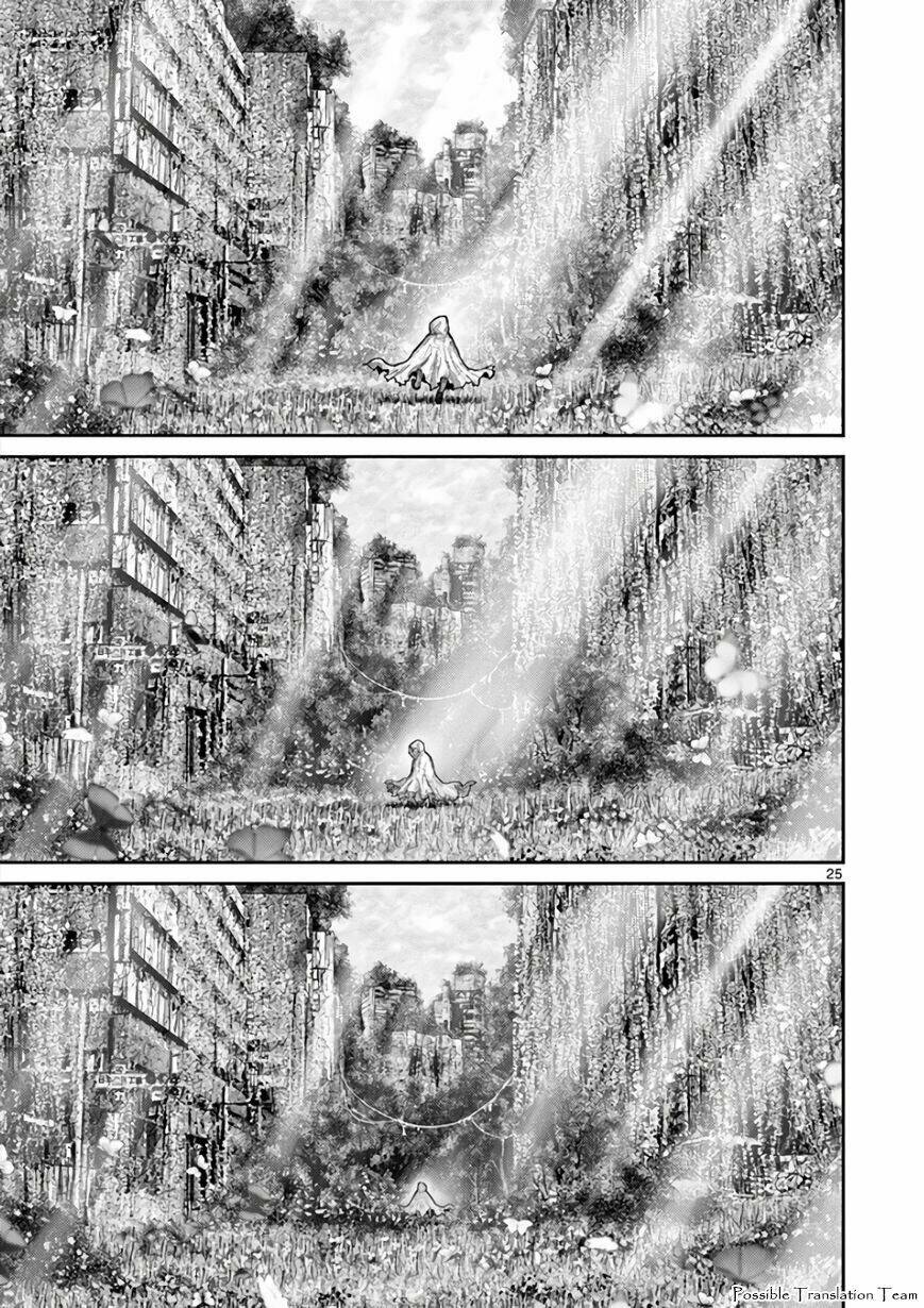 imawa no michi no alice: alice on border road chapter 30 27