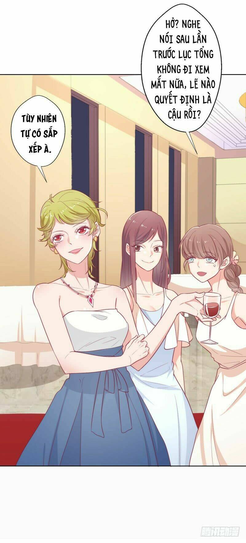 ngạo kiều tổng tài sủng điềm thê chapter 25 6