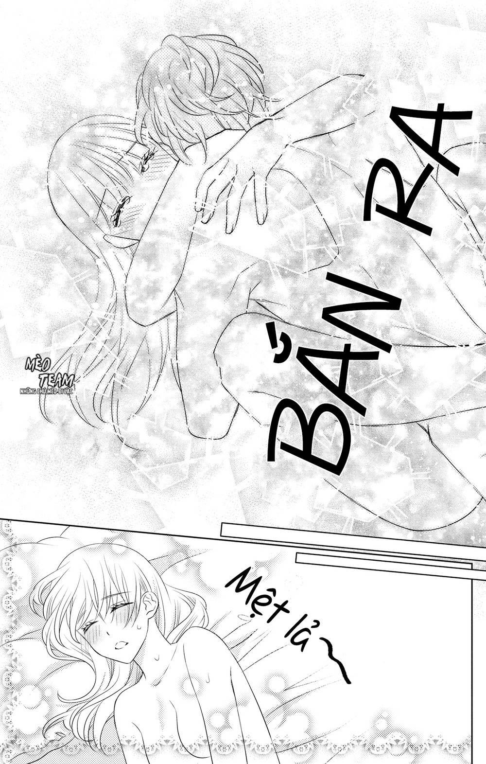 anata to koi ga shitai no desu! chapter 2 33