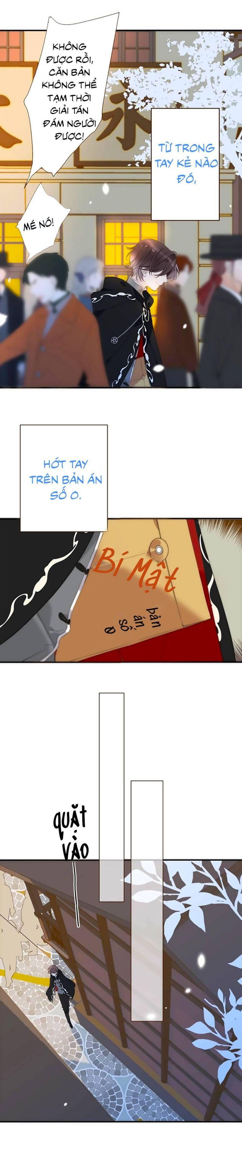 Lâu Tiểu Thư, Lại Gặp Nhau Rồi chapter 1.1 11