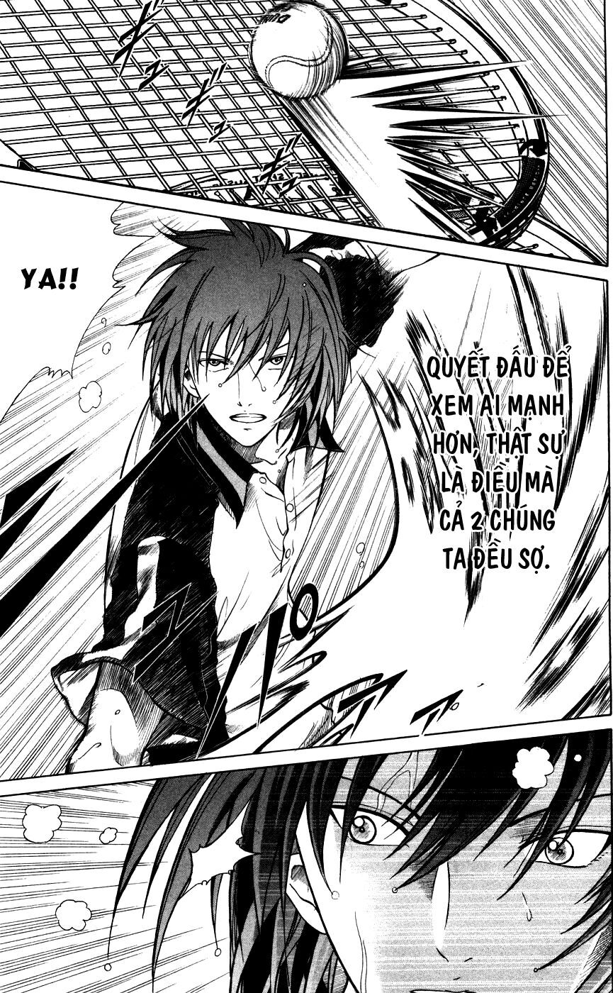 new prince of tennis chapter 362 15
