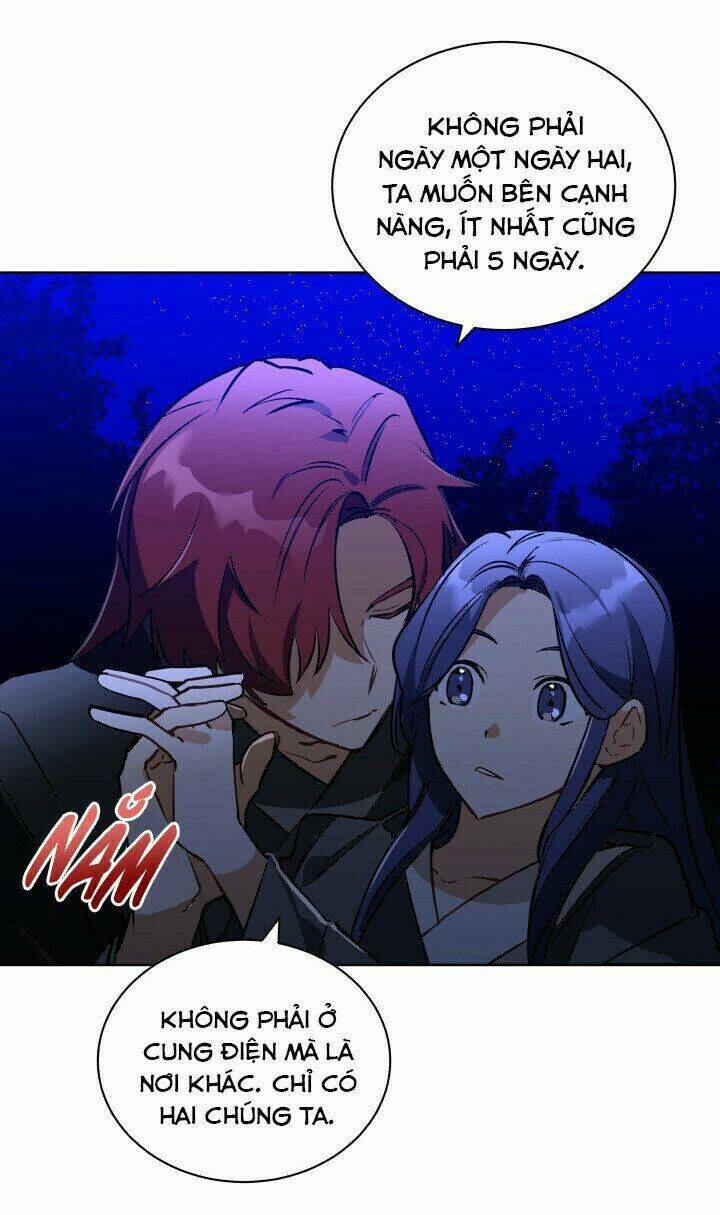 quái thú với hoa chapter 91 17