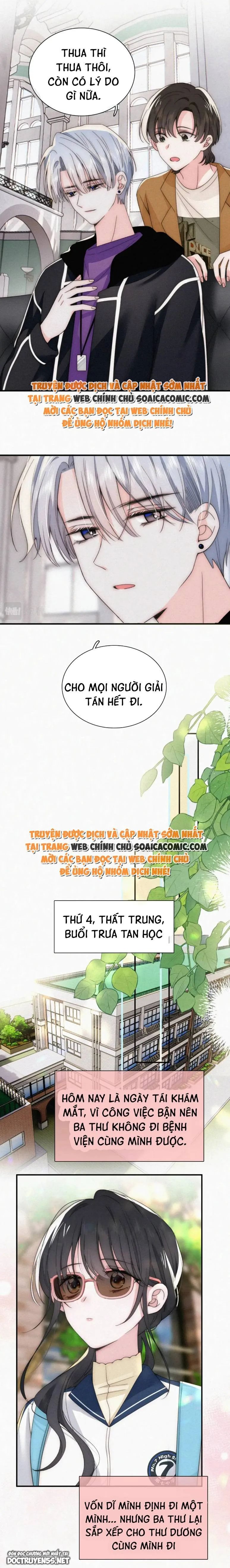 điên cuồng yêu em chapter 30 9