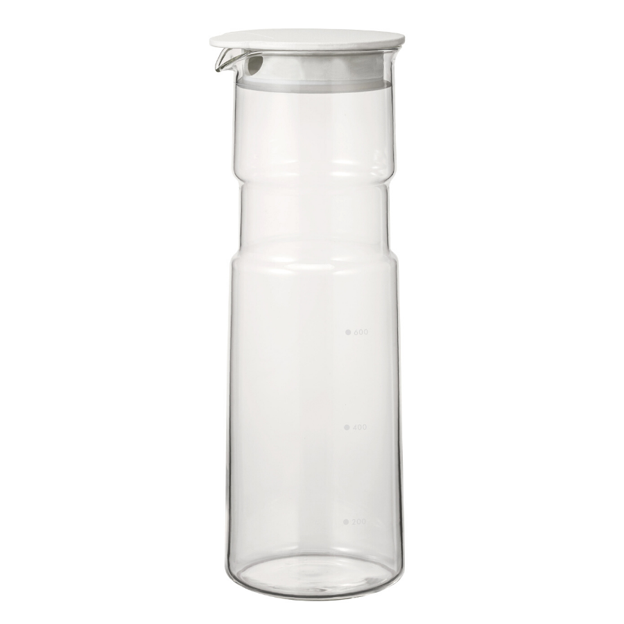 Bình thủy tinh Hario 1L 6FP-10-W
