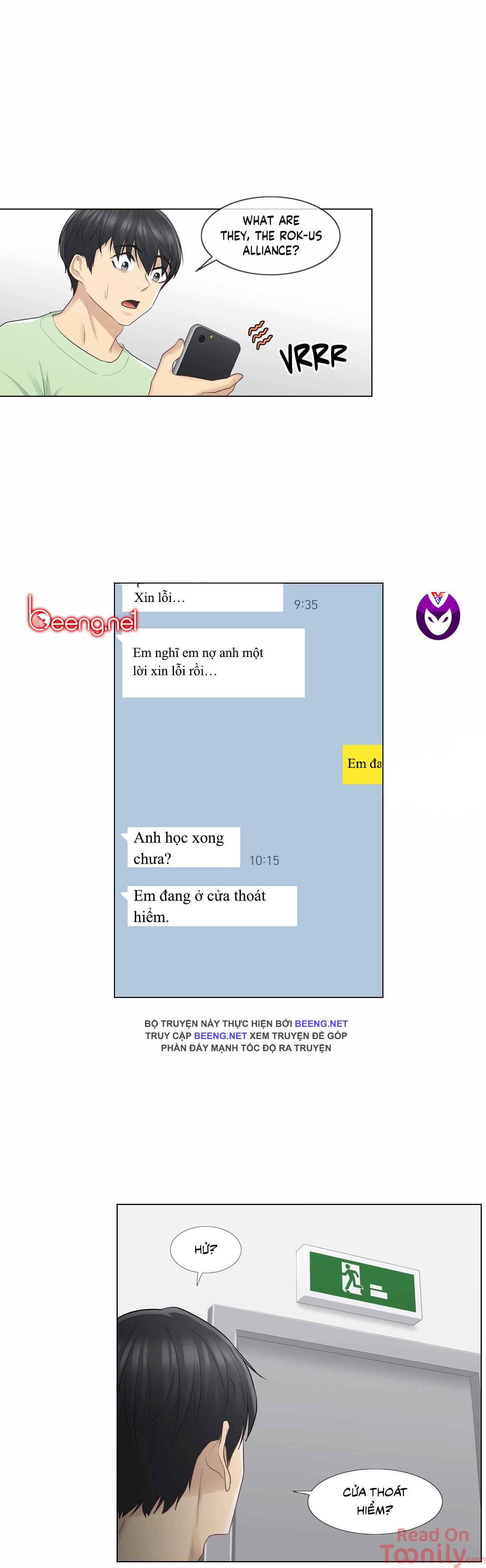 mở khóa tim em chapter 20 10