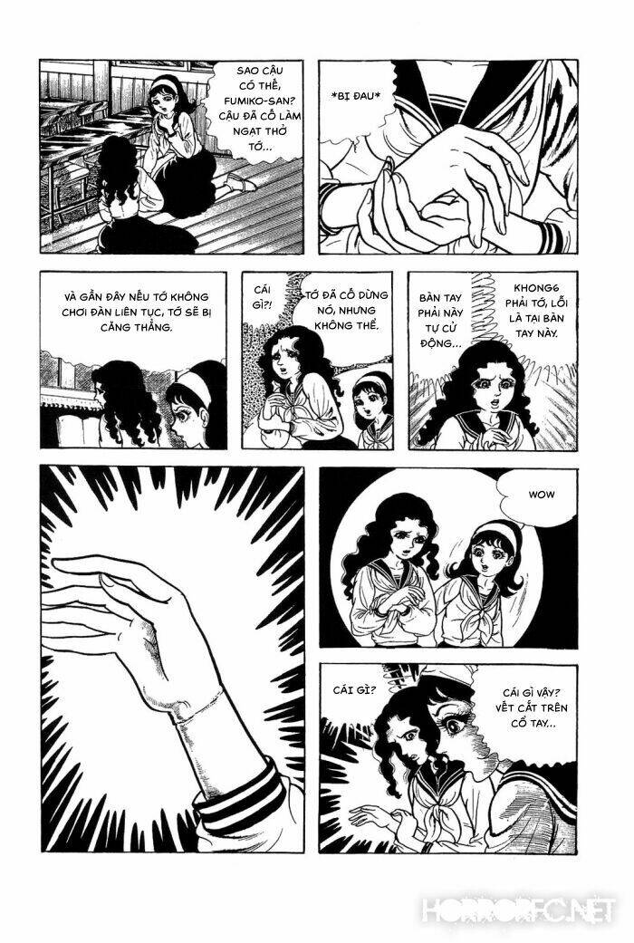 tuyển tập truyện ngắn kinh dị chapter 5 14